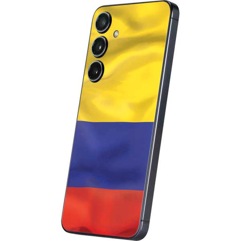 Colombia Flag Galaxy S24 Skin